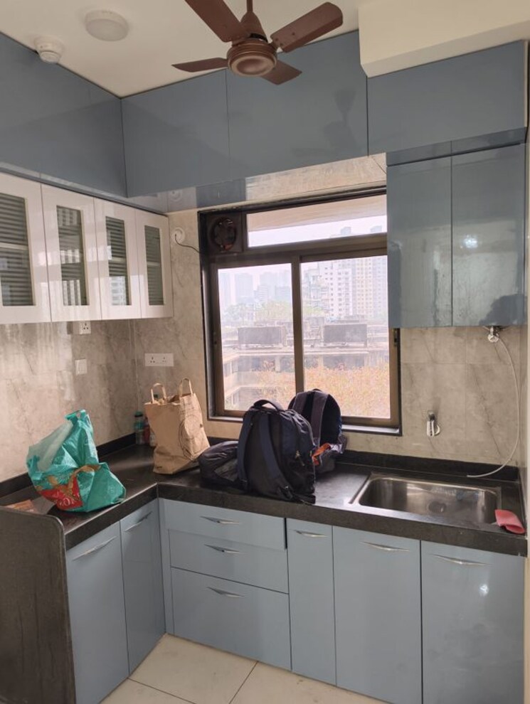 Kitchen, chandak-34-park-estate 1 Bedroom 500 Sq.Ft. Apartment In Goregaon West Mumbai 9910217