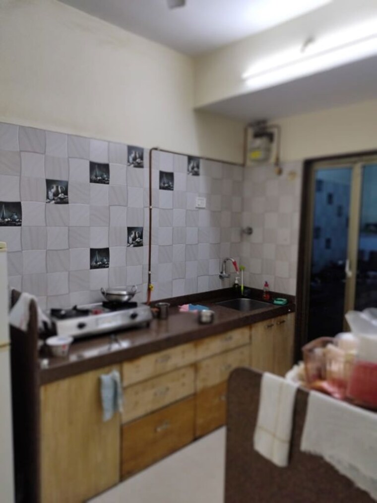 Kitchen, bhatia-esspee-towers 2 Bedroom 750 Sq.Ft. Apartment In Borivali East Mumbai 9910345