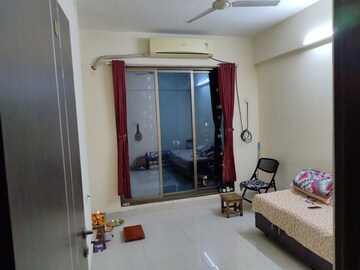 Living Room in 2 BHK Apartment at Bhatia Esspee Towers, Borivali East – for Rent