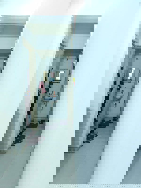 1 BHK 650 Sq.Ft. Apartment in Shyam Saran Society