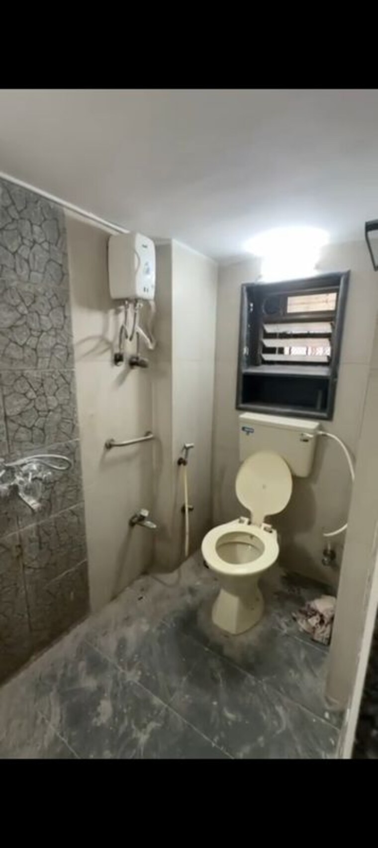 Bathroom, ahimsa-niketan-chs 2 Bedroom 650 Sq.Ft. Apartment In Malad West Mumbai 9910347