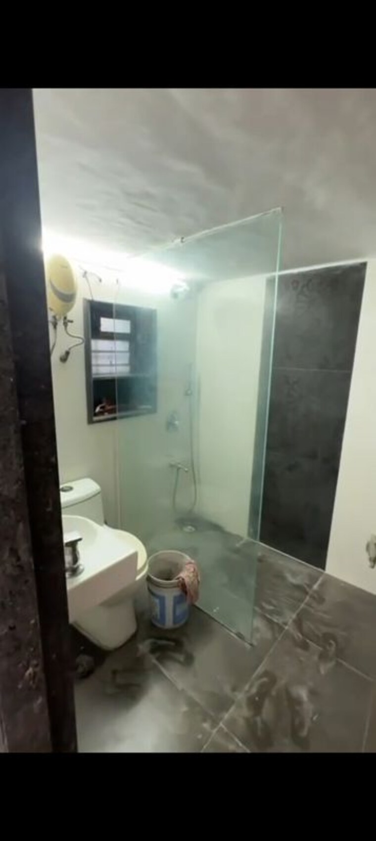 Bathroom, ahimsa-niketan-chs 2 Bedroom 650 Sq.Ft. Apartment In Malad West Mumbai 9910347