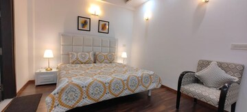 Master Bedroom in 3 BHK Builder Floor at Greater Kailash I – for Rent
