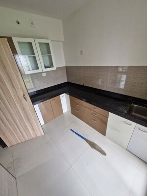 Kitchen in 2 BHK Apartment at Acme Avenue, Kandivali West – for Rent