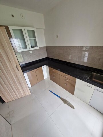 Kitchen in 2 BHK Apartment at Acme Avenue, Kandivali West – for Rent
