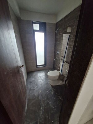 Building Lobby in 2 BHK Apartment at Acme Avenue, Kandivali West – for Rent