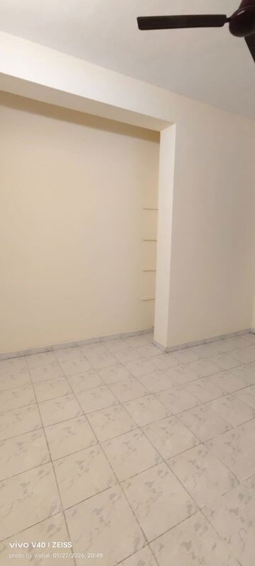 Bedroom in 2 BHK Apartment at Vasant Leela Apartment, Ghodbunder Road – for Rent