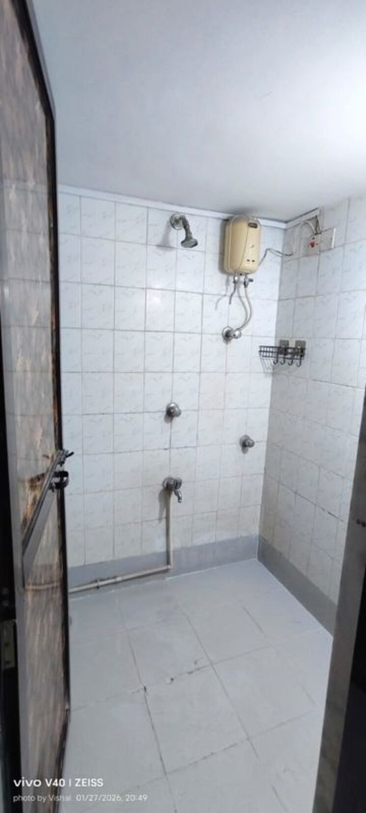 Bathroom, vasant-leela-apartment 2 Bedroom 625 Sq.Ft. Apartment In Ghodbunder Road Thane 9910381