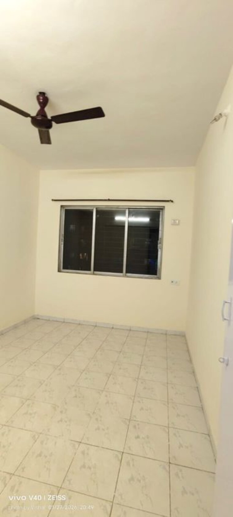 Bedroom, vasant-leela-apartment 2 Bedroom 625 Sq.Ft. Apartment In Ghodbunder Road Thane 9910381