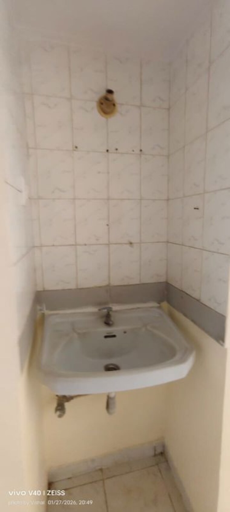 Bathroom, vasant-leela-apartment 2 Bedroom 625 Sq.Ft. Apartment In Ghodbunder Road Thane 9910381