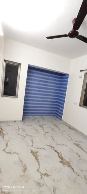 Bedroom in 2 BHK Apartment at Vasant Leela Apartment, Ghodbunder Road – for Rent