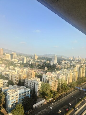 1 BHK Apartment – Exterior View View at A And O Eminente Phase 2, Dahisar East - for Rent