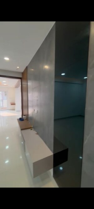 Living Room in 3 BHK Apartment at Movie Towers, Kokapet – for Rent