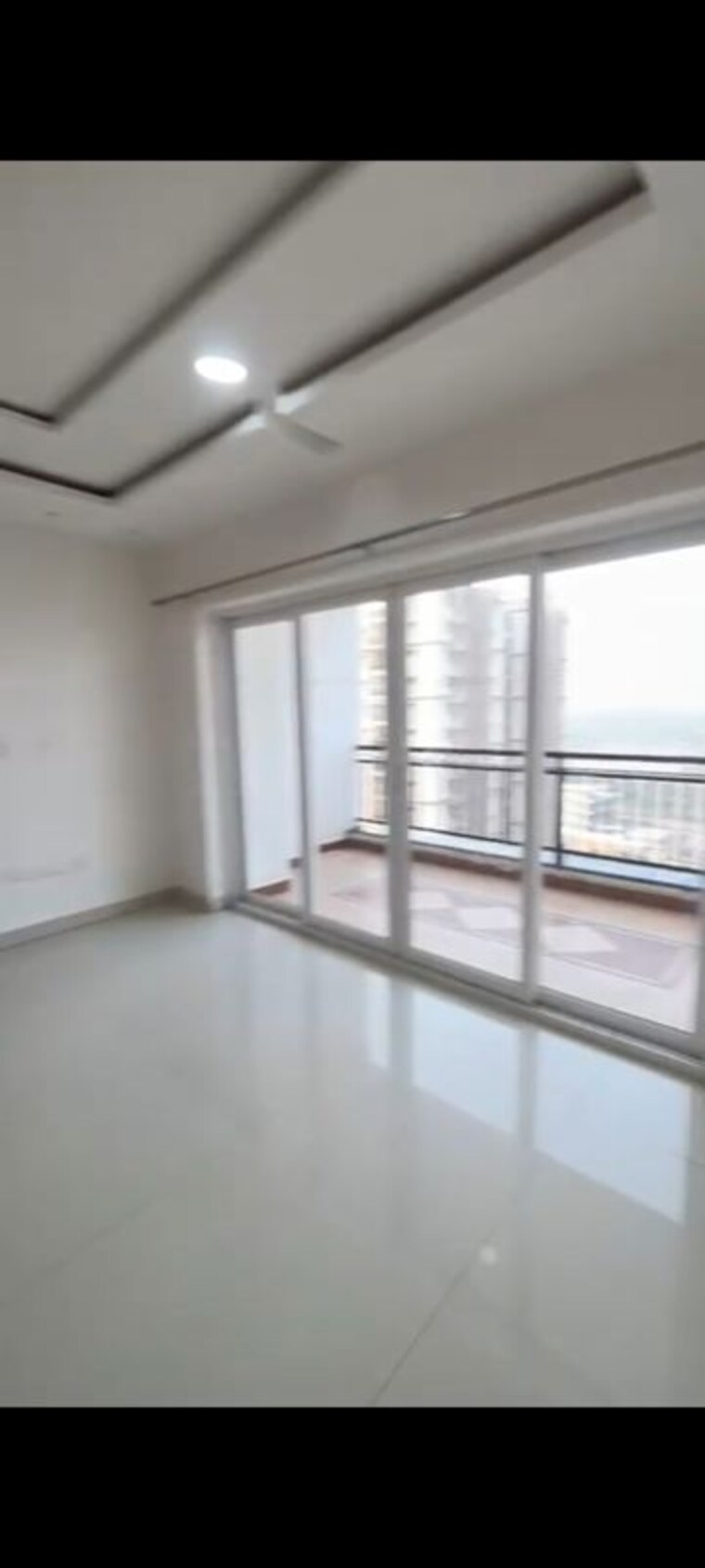 Balcony, movie-towers 3 Bedroom 2600 Sq.Ft. Apartment In Kokapet Hyderabad 9910268