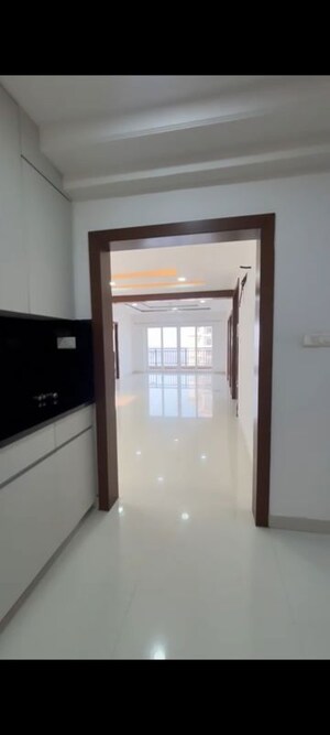 Kitchen in 3 BHK Apartment at Movie Towers, Kokapet – for Rent
