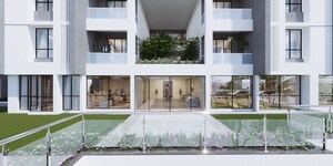 2 BHK Apartment – Exterior View View at Anshul Unity Towers, Hadapsar - for Sale