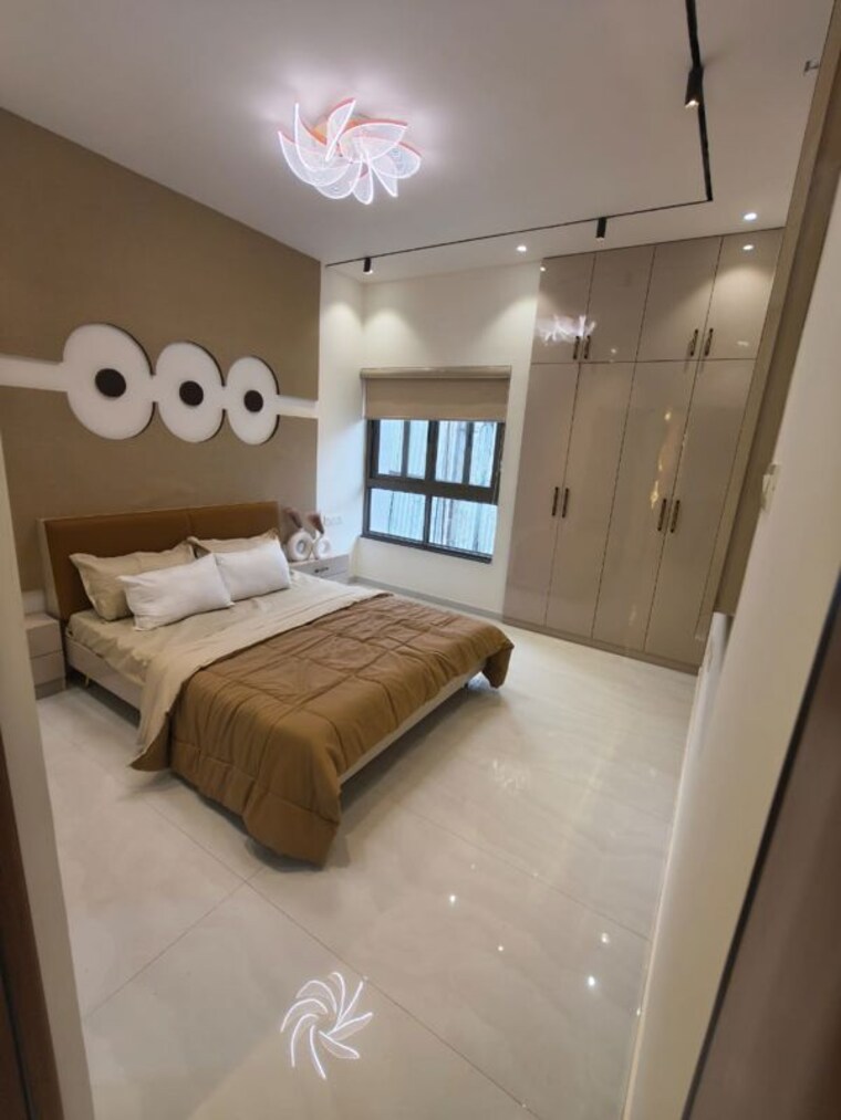 Living Room, anshul-unity-towers 2 Bedroom 756 Sq.Ft. Apartment In Hadapsar Pune 9910010