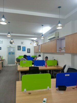Team Area in  Office Space in IT/SEZ at Sector 2 – for Rent