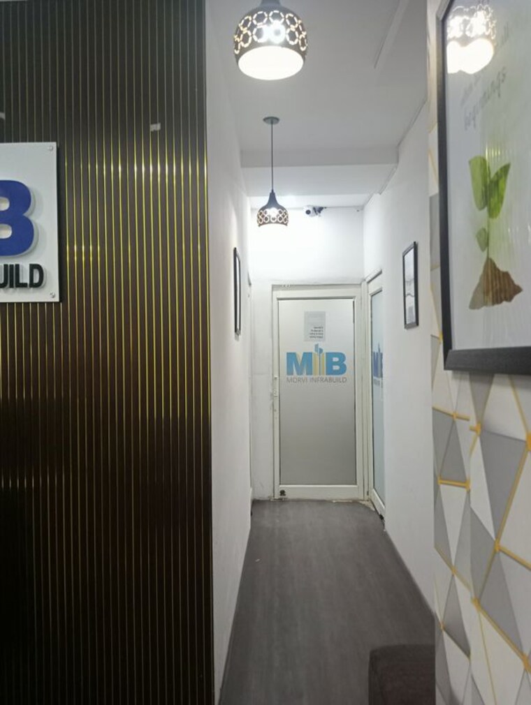 Floor Plan, sector 2 Commercial Office Space in IT/SEZ 2000 Sq.Ft. In Sector 2 Noida 9910412