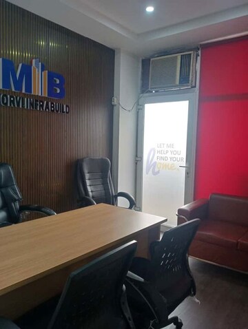 Floor Plan in  Office Space in IT/SEZ at Sector 2 – for Rent