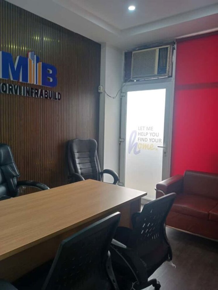 Floor Plan, sector 2 Commercial Office Space in IT/SEZ 2000 Sq.Ft. In Sector 2 Noida 9910412