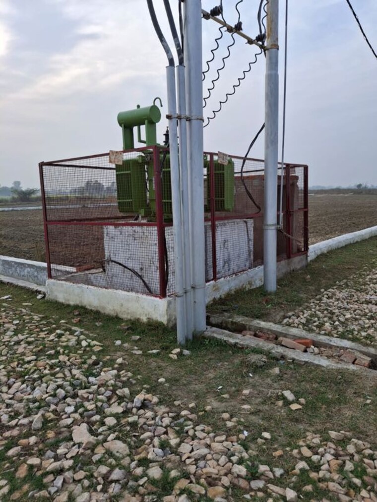 undefined, gosainganj  1123 Sq.Ft. Plot In Gosainganj Lucknow 9910430