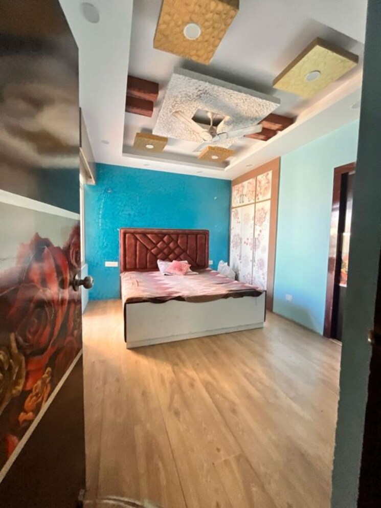 Bedroom, habitech-panch-tatva 3 Bedroom 1325 Sq.Ft. Apartment In Ecotech 12 Greater Noida Greater Noida 9910432