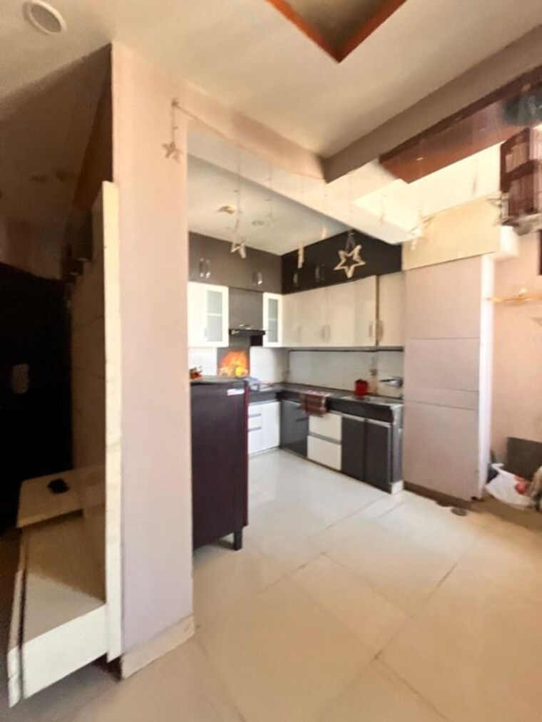 Kitchen, habitech-panch-tatva 3 Bedroom 1325 Sq.Ft. Apartment In Ecotech 12 Greater Noida Greater Noida 9910432