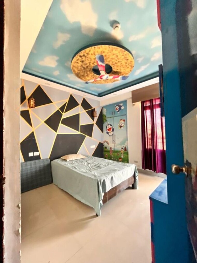 Team Area, habitech-panch-tatva 3 Bedroom 1325 Sq.Ft. Apartment In Ecotech 12 Greater Noida Greater Noida 9910432