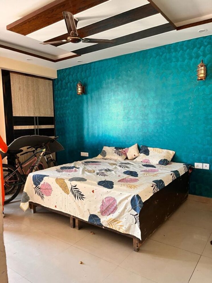 Bedroom, habitech-panch-tatva 3 Bedroom 1325 Sq.Ft. Apartment In Ecotech 12 Greater Noida Greater Noida 9910432