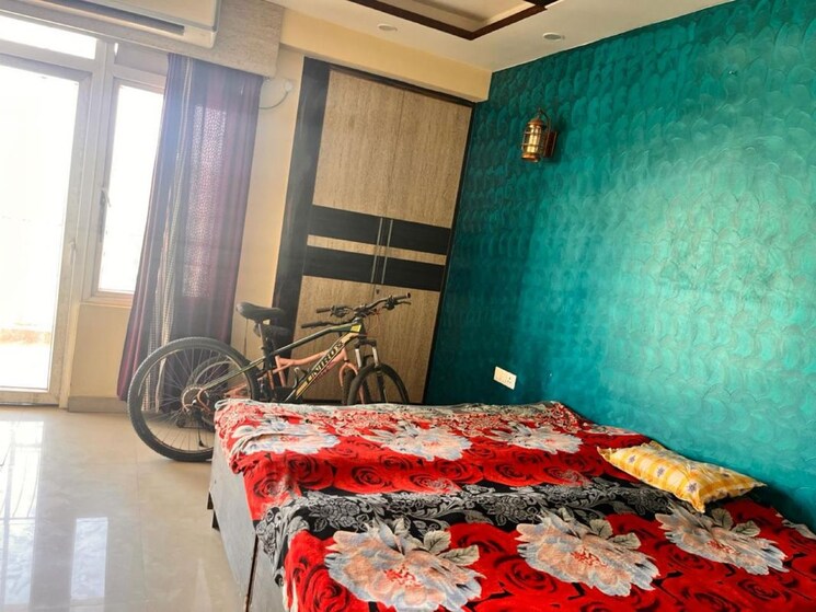 Bedroom, habitech-panch-tatva 3 Bedroom 1325 Sq.Ft. Apartment In Ecotech 12 Greater Noida Greater Noida 9910432