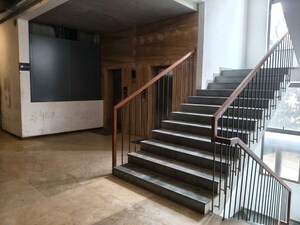 Staircase in  Showroom at UKN Garden Of Eden, Whitefield – for Rent