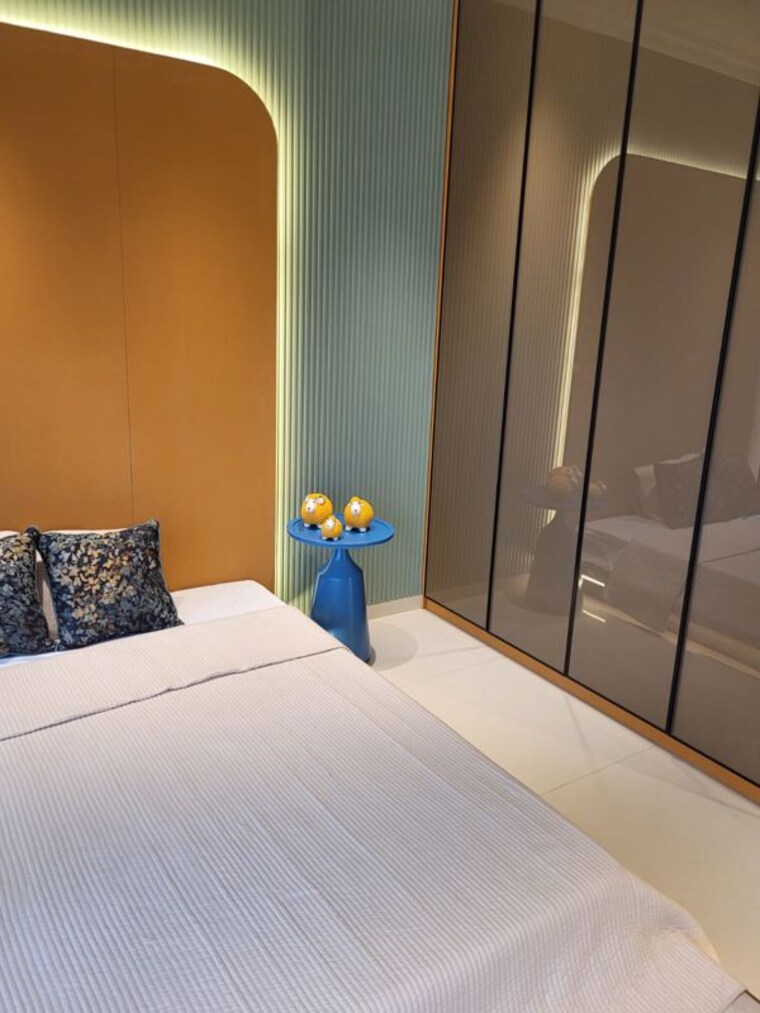 Room, kumar-magna-city 3 Bedroom 1053 Sq.Ft. Apartment In Manjri Budruk Pune 9910016