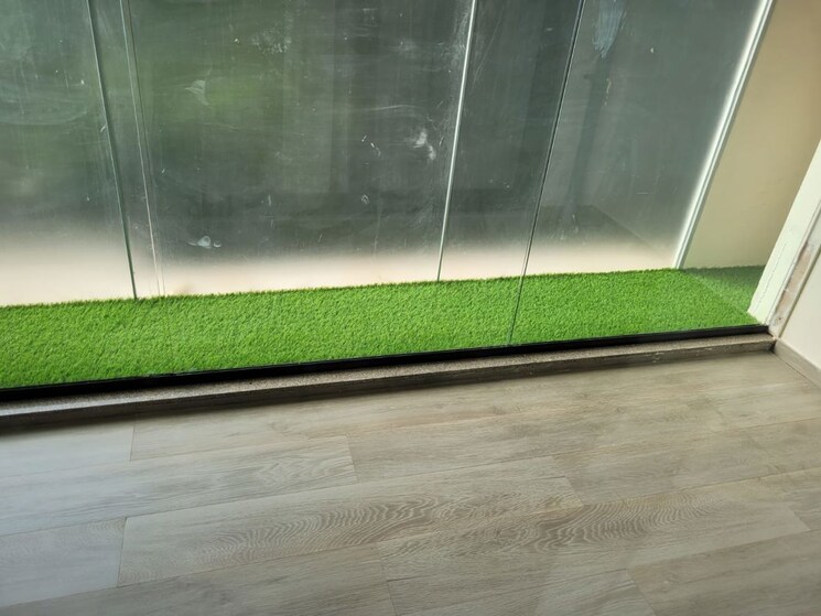 Garden, kumar-magna-city 3 Bedroom 1053 Sq.Ft. Apartment In Manjri Budruk Pune 9910016