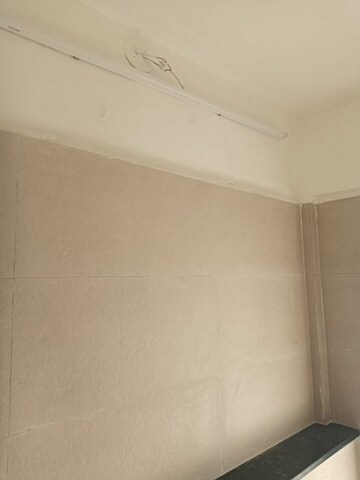 Master Bedroom in 1 BHK Apartment at Omkar Signet, Malad East – for Rent