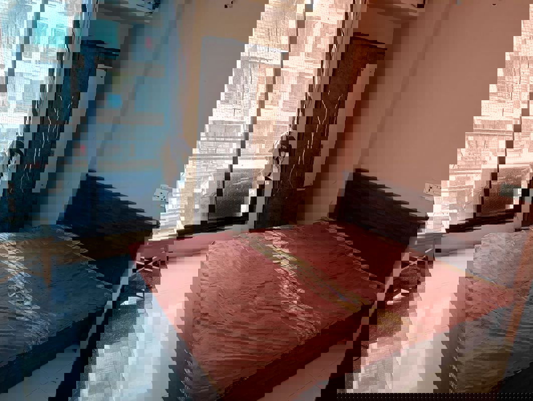 2 BHK + Store Room Apartment For Rent in Kanak Kala Apartment