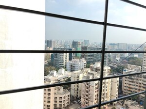Balcony in 1 BHK Apartment at Om Siddhivinayak CHS Andheri, Andheri East – for Rent