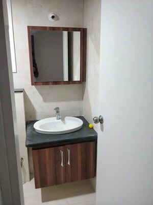 Bathroom in 3 BHK Apartment at Prestige Park Square, Bannerghatta Road – for Rent