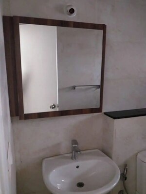 Bathroom in 3 BHK Apartment at Prestige Park Square, Bannerghatta Road – for Rent