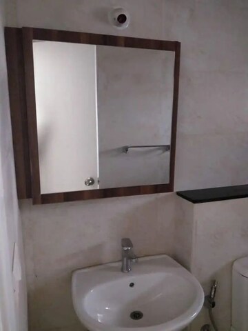 Bathroom in 3 BHK Apartment at Prestige Park Square, Bannerghatta Road – for Rent