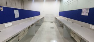 Floor Plan in  Office Space at Omkar The Summit Business Bay, Andheri East – for Rent