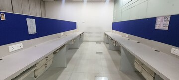 Floor Plan in  Office Space at Omkar The Summit Business Bay, Andheri East – for Rent