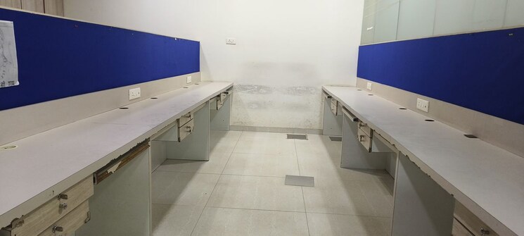 Floor Plan, omkar-the-summit-business-bay Commercial Office Space 1100 Sq.Ft. In Andheri East Mumbai 9910456