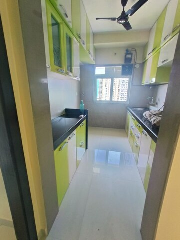 3 BHK Apartment For Rent in Kanakia Discovery, Borivali East