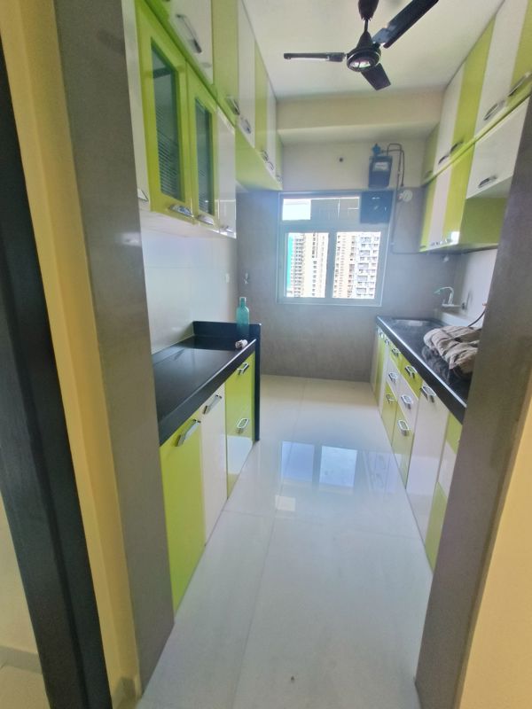 3 BHK + Study Room Apartment For Rent in Kanakia Discovery