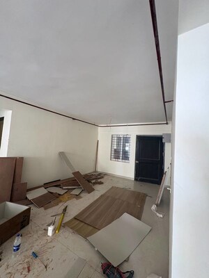 Team Area in 3 BHK Apartment at Aditya Capitol Heights, Hi Tech City – for Rent