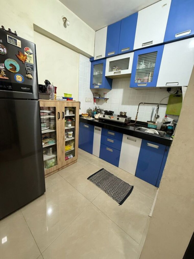Kitchen, divya-residency-kharghar 1 Bedroom 660 Sq.Ft. Apartment In Kharghar Navi Mumbai 9910471