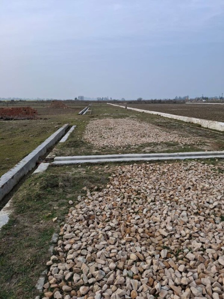 undefined, gosainganj  1144 Sq.Ft. Plot In Gosainganj Lucknow 9910472