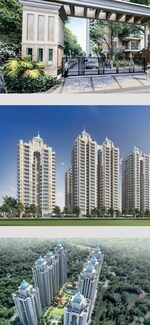 3 BHK 1591 Sq.Ft. Apartment in Amaatra Homes