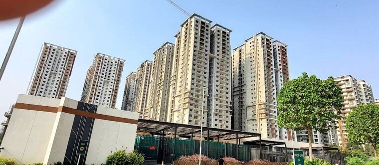 Exterior View, aparna-sarovar-zicon 3 Bedroom 1530 Sq.Ft. Apartment In Nallagandla Hyderabad 9910522